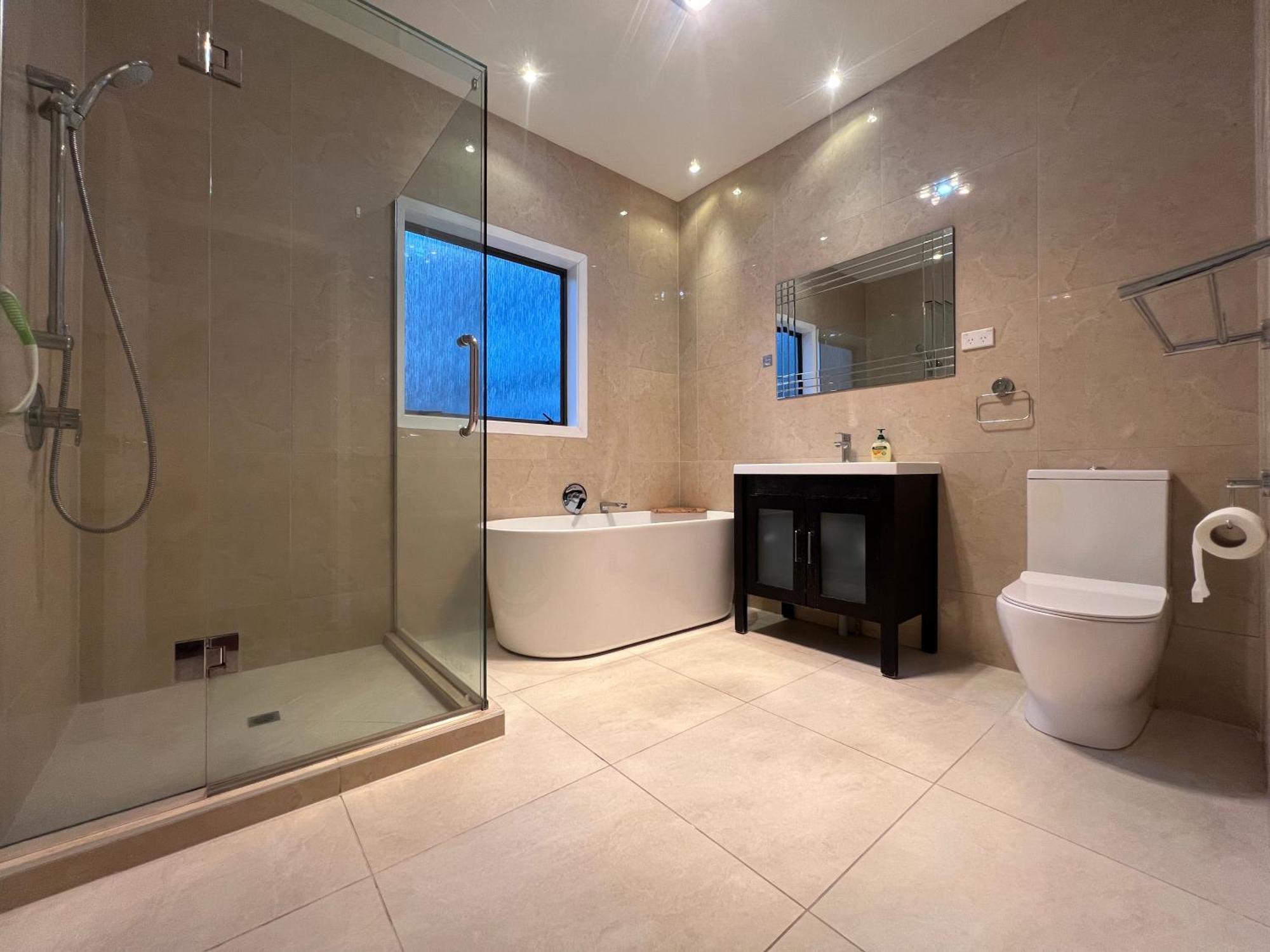 Cosy Three Bedrooms In North Holiday home Auckland